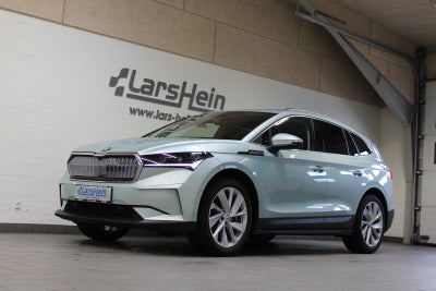 Skoda Enyaq iV Ultra