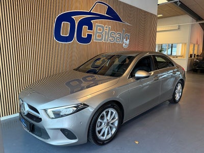 Mercedes A200 1,3 aut. 4d