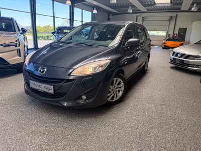 Mazda 5 1,6 DE 115 Advance 5d