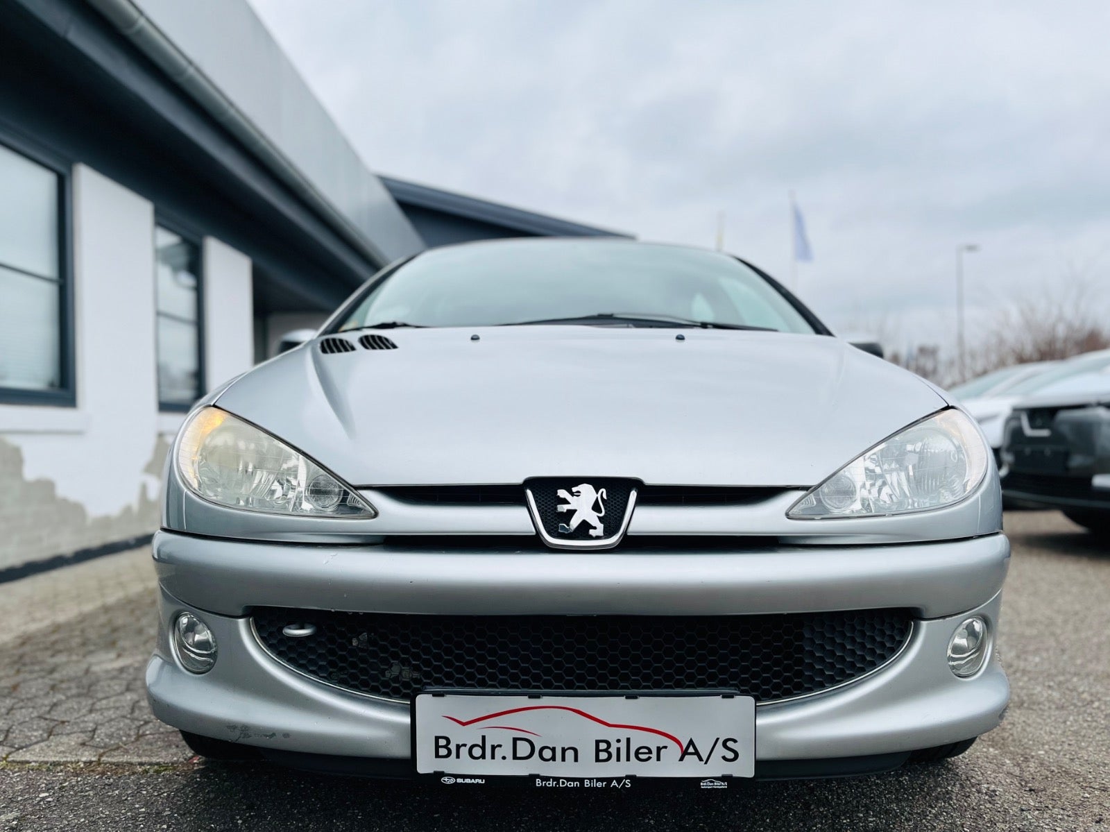 Billede af Peugeot 206 1,4 Performance