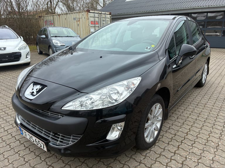 Peugeot 308 HDi 90 Millesim 200