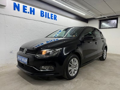VW Polo 1,2 TSi 110 Highline DSG BMT 5d