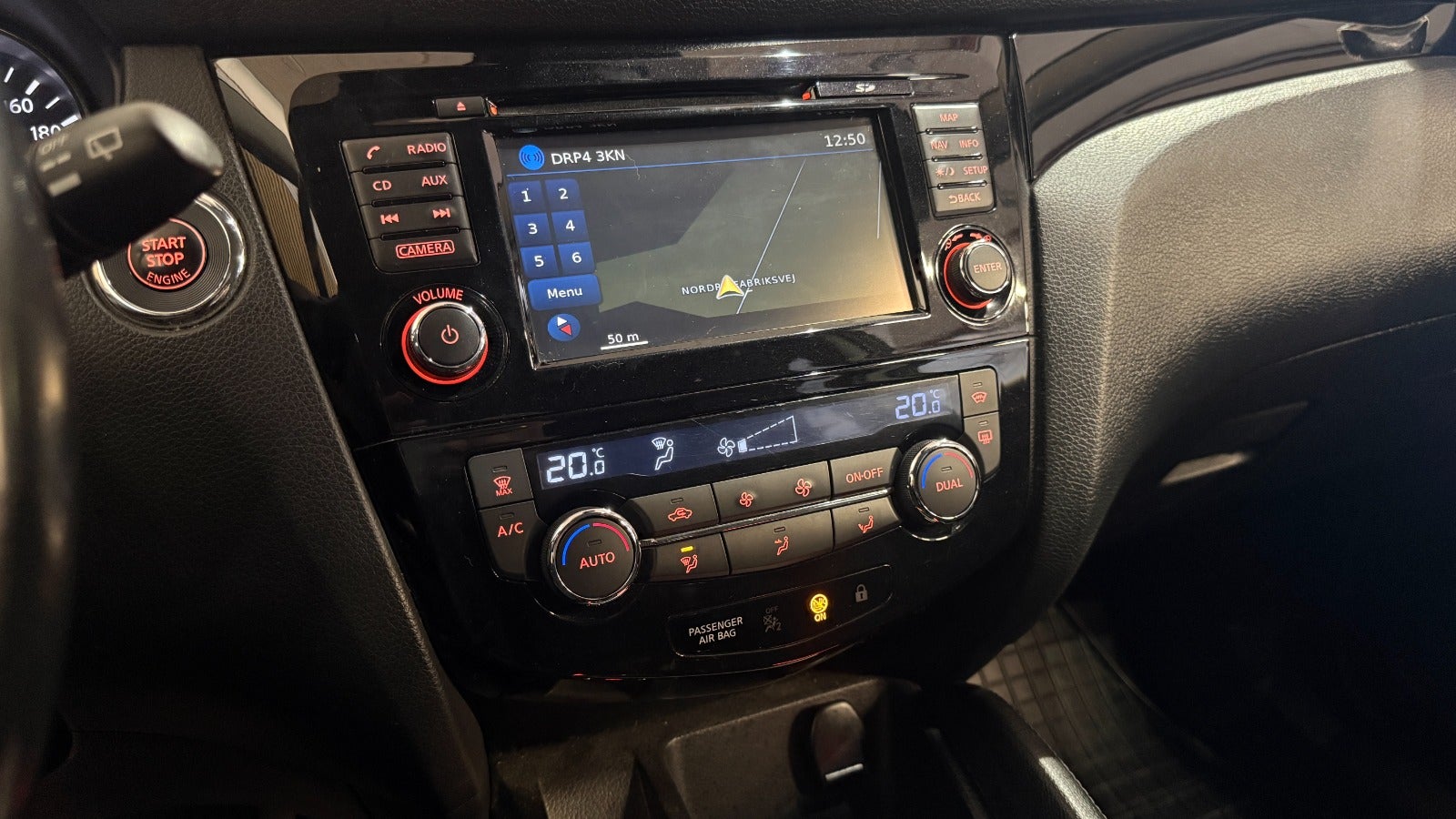 Billede af Nissan Qashqai 1,5 dCi 110 Tekna