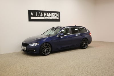 BMW 320d 2,0 Touring Advantage aut. 5d