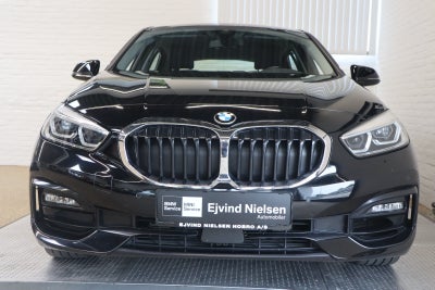 BMW 118i Sport Line aut.