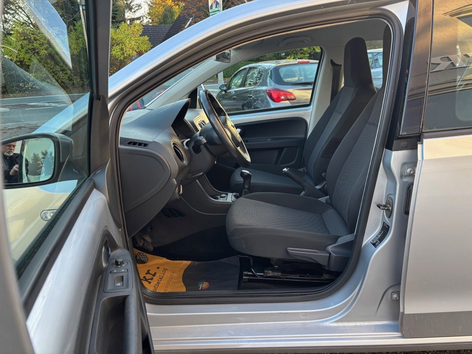 Skoda Citigo 60 Active