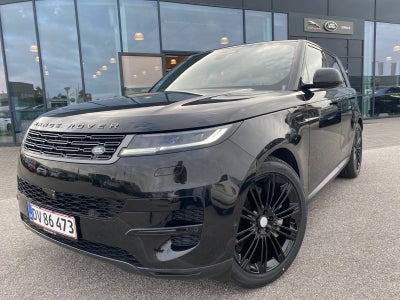 Land Rover Range Rover Sport P440e S aut. - 0