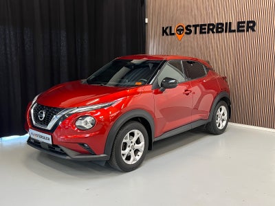 Nissan Juke 1,0 Dig-T 117 Acenta DCT 5d
