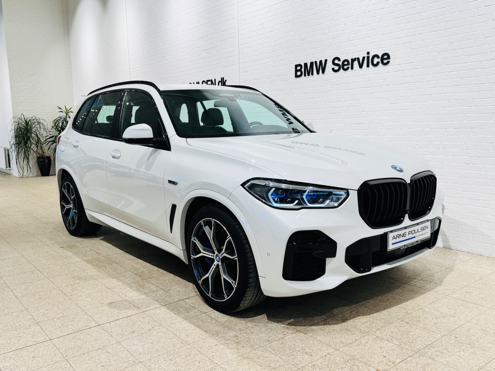 BMW X5 3,0 xDrive45e M-Sport aut. Van, 5-dørs, 2022 BMW X5 3,0 xDrive45e M-Sport aut. Van, 5-dørs, 2022