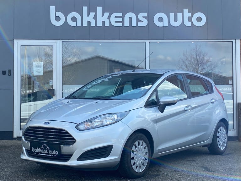 Ford Fiesta TDCi 95 Trend ECO