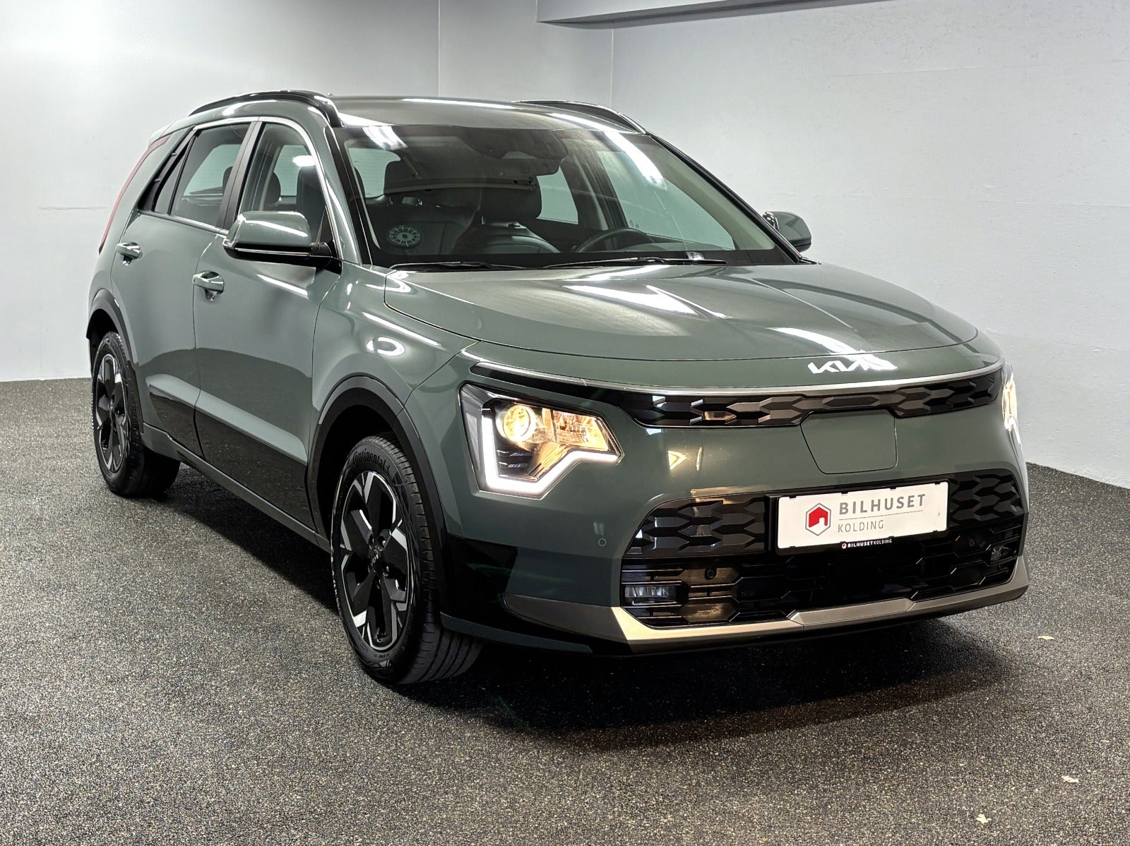 Billede af Kia Niro 64 EV Access Plus