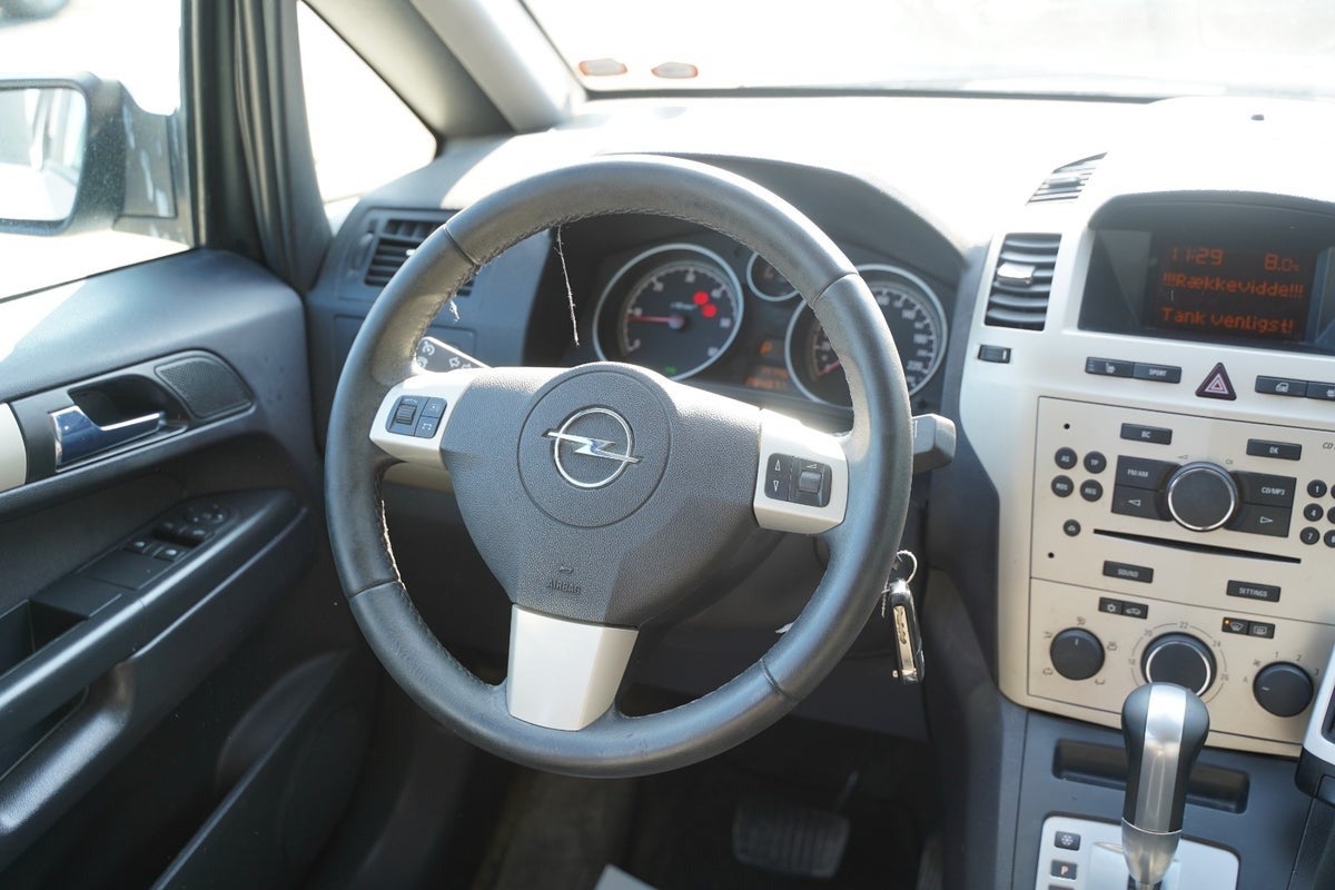 Billede af Opel Zafira 1,9 CDTi 150 Enjoy aut.