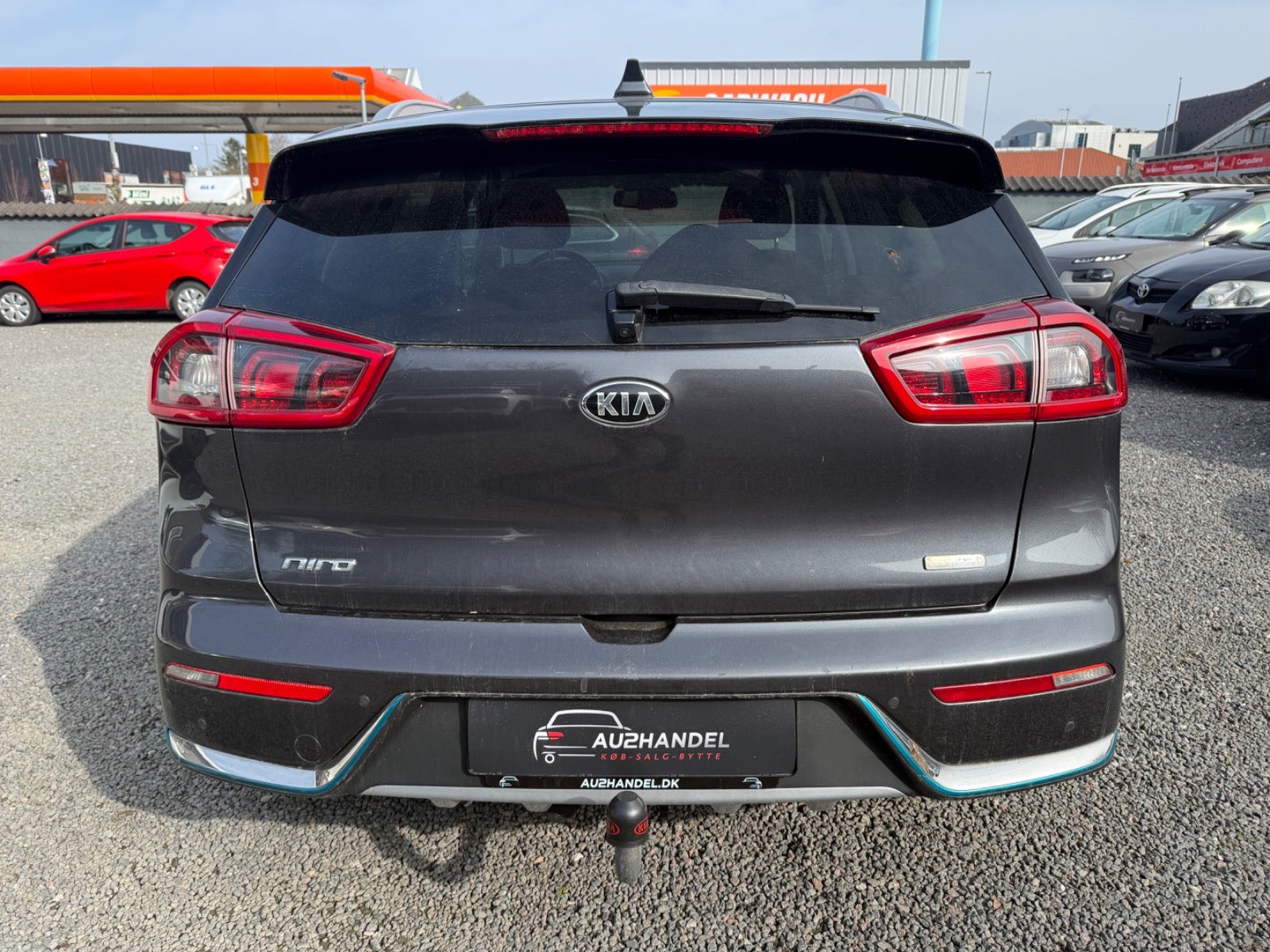 Billede af Kia Niro 1,6 PHEV Comfort DCT