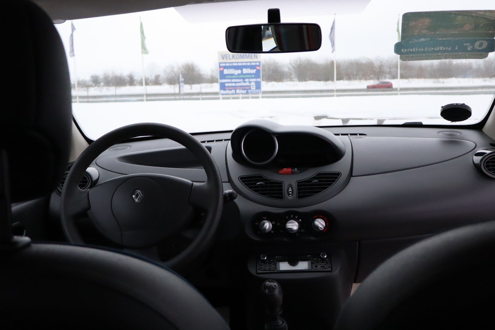 Billede af Renault Twingo 1,2 16V Authentique ECO2