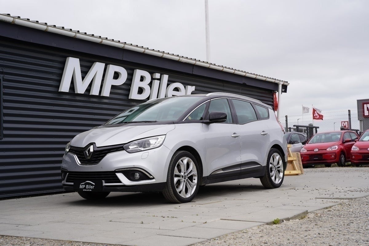 Billede af Renault Grand Scenic IV 1,5 dCi 110 Zen 7prs