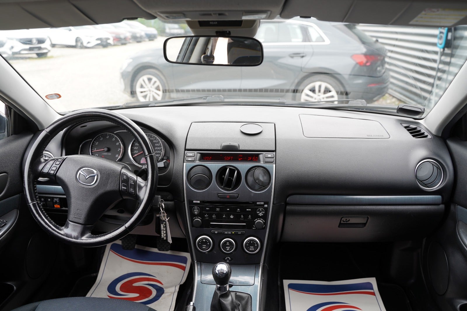 Billede af Mazda 6 2,0 Comfort