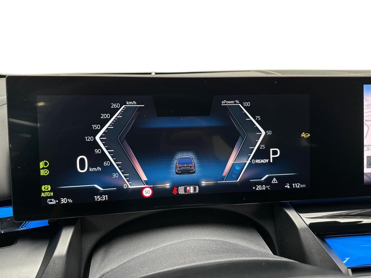 BMW i5 eDrive40 Sport Line billede 15