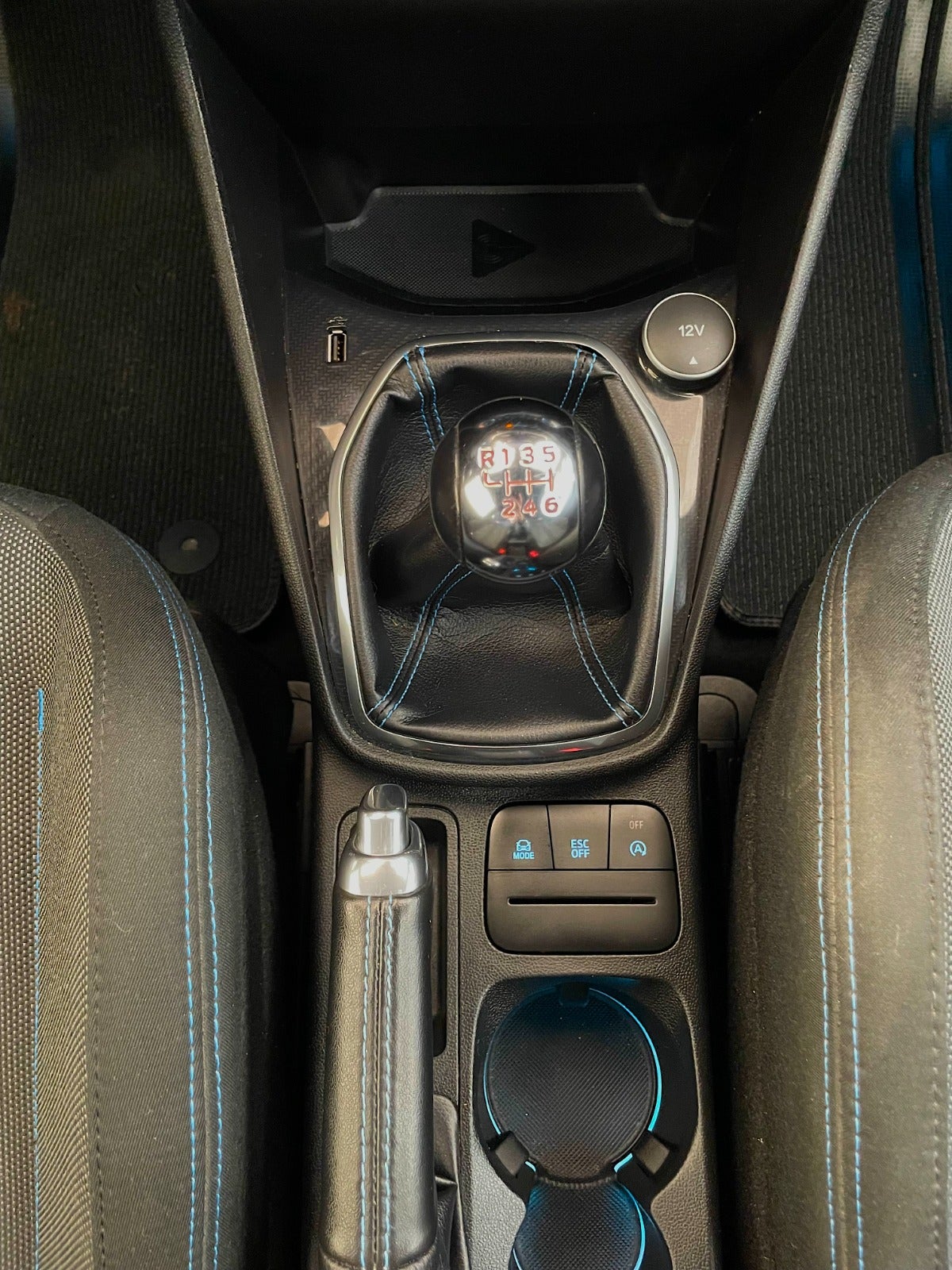 Billede af Ford Fiesta 1,5 EcoBoost ST2