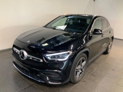 Mercedes GLA220 d 2,0 AMG Line aut. 5d