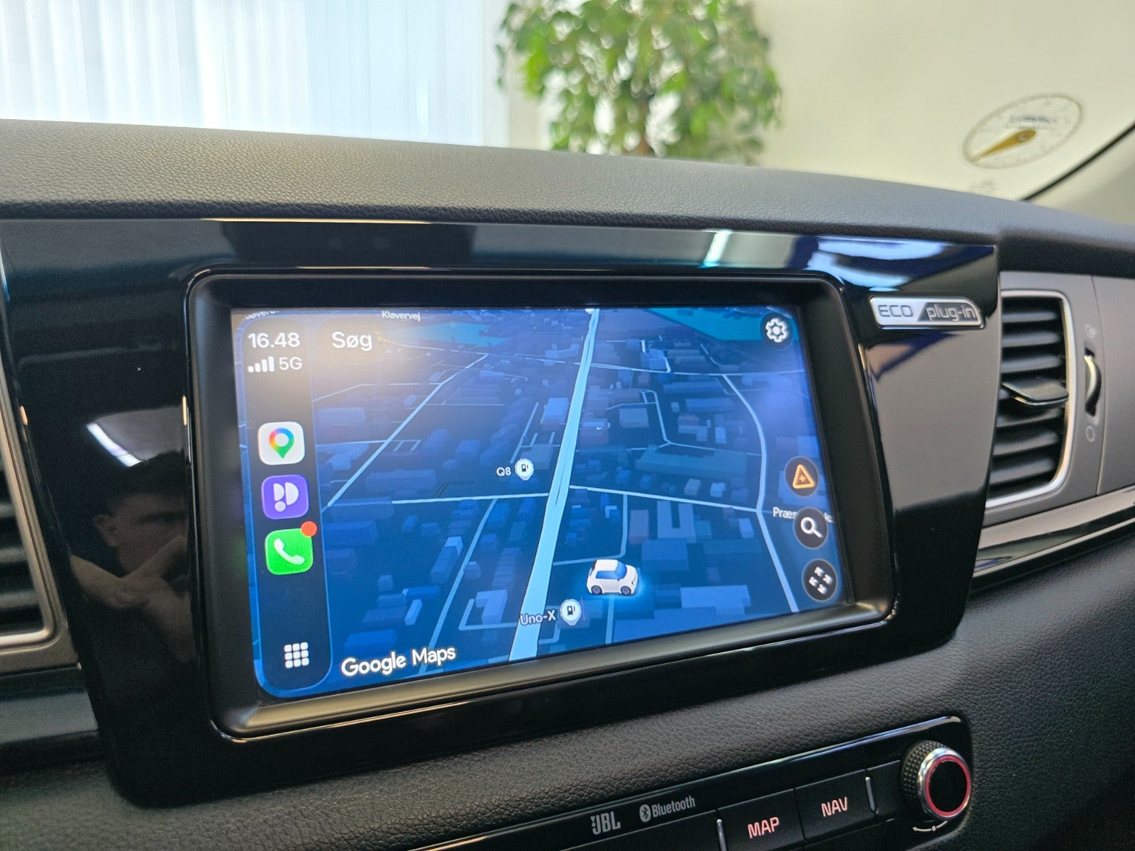 Billede af Kia Niro 1,6 PHEV Advance+ DCT