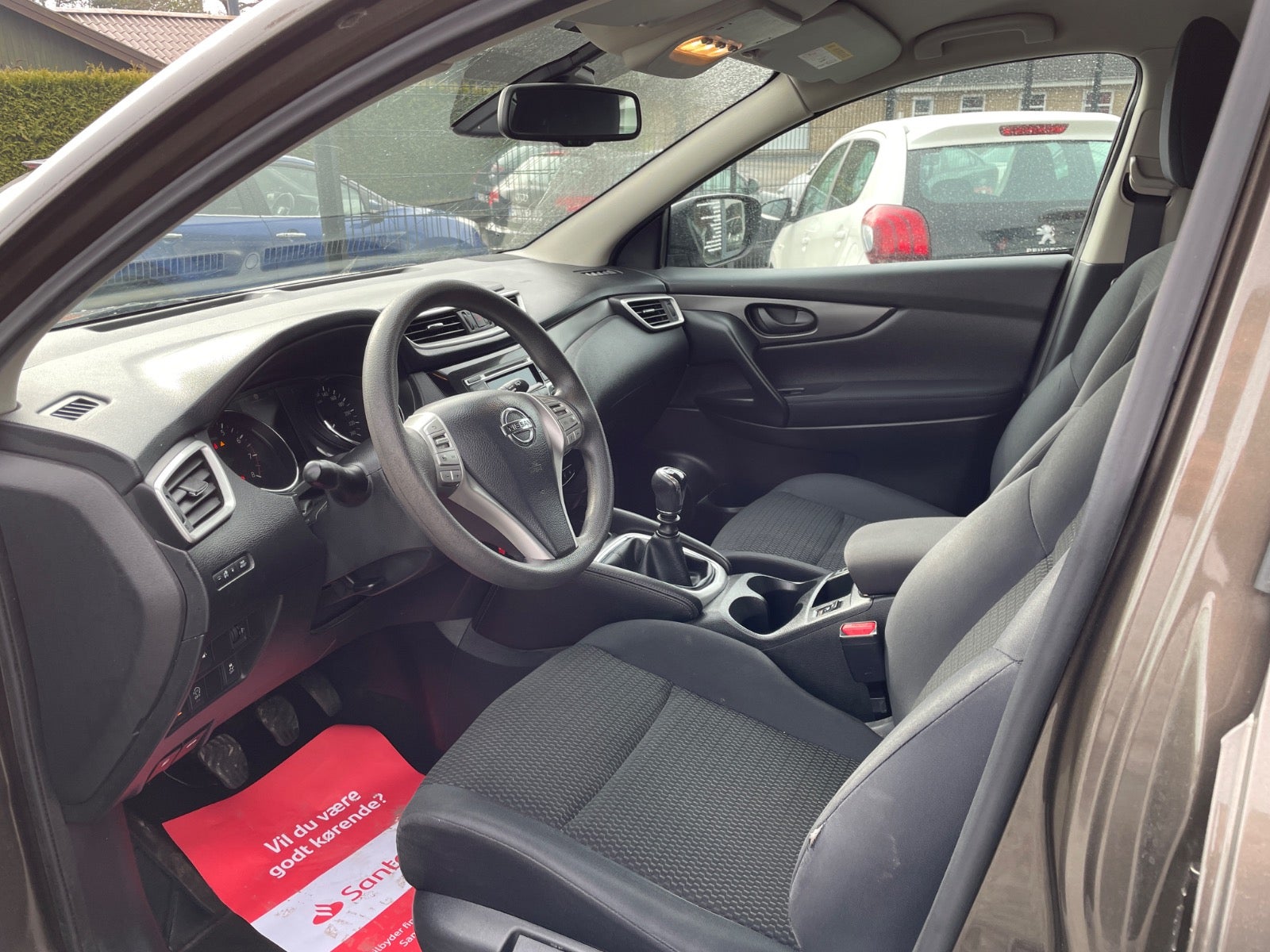 Billede af Nissan Qashqai 1,2 Dig-T 115 Visia