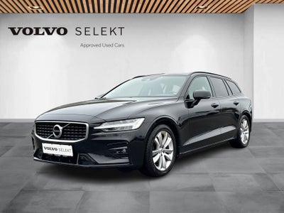 Volvo V60 D4 190 R-Design aut.