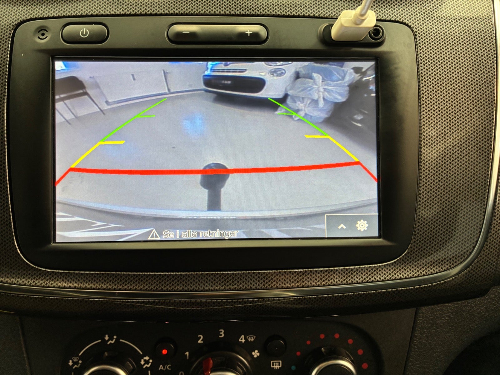 Billede af Dacia Sandero Stepway 0,9 TCe 90