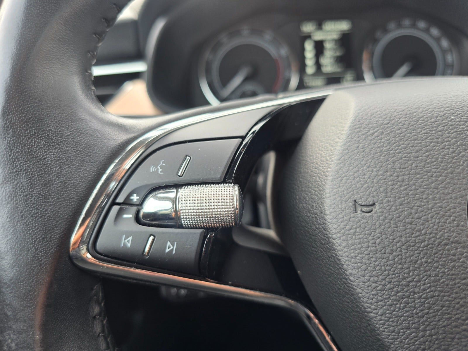 Billede af Skoda Scala 1,0 TSi 110 Dynamic DSG
