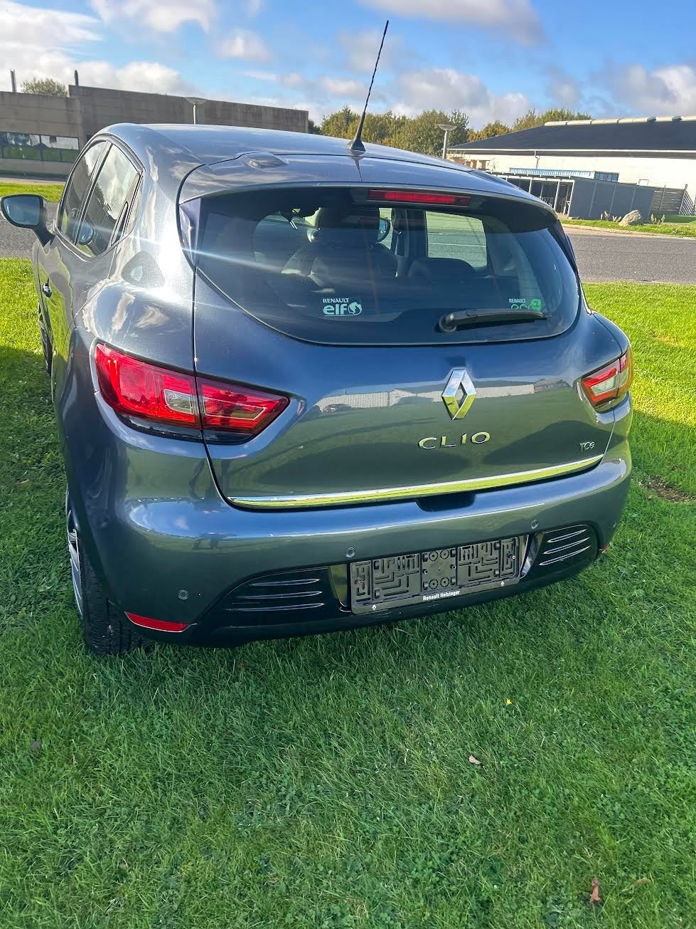 Renault Clio IV TCe 90 Expression