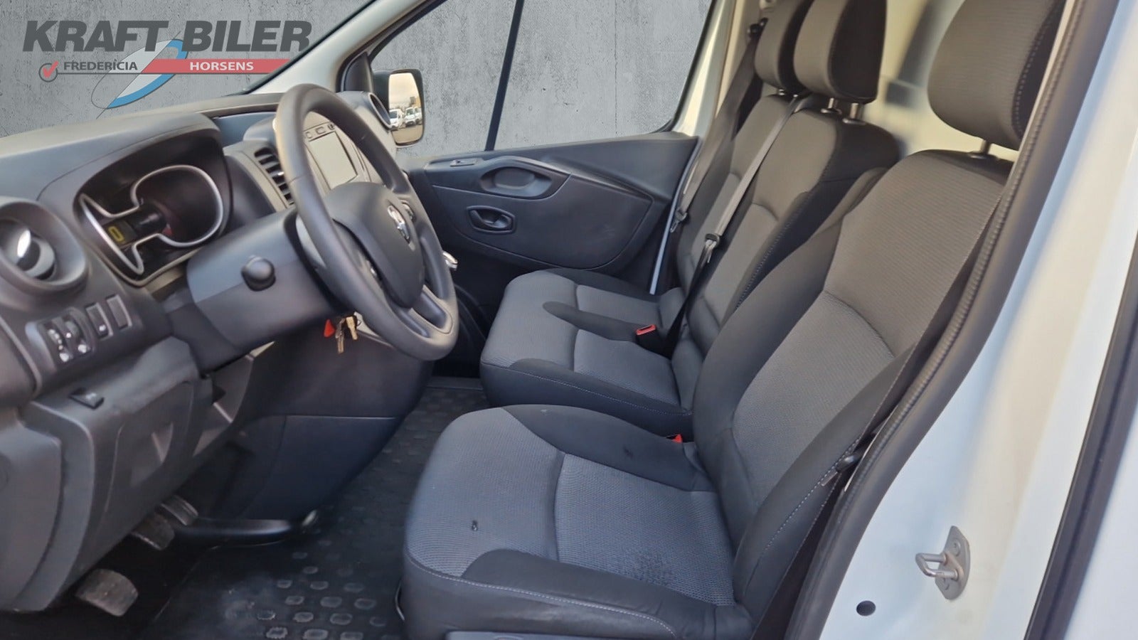 Billede af Renault Trafic T29 2,0 dCi 120 L2H1
