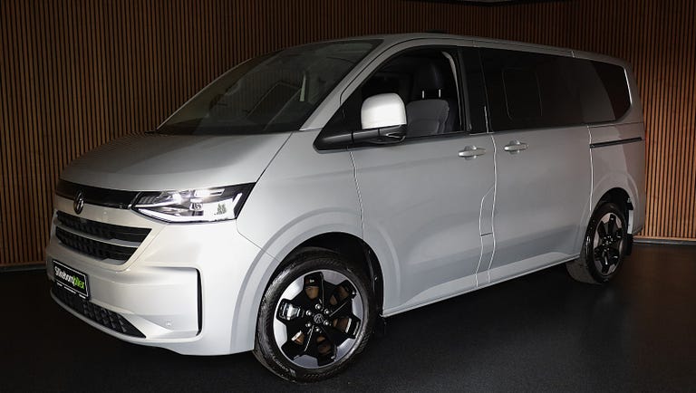 VW e-Caravelle Style SWB
