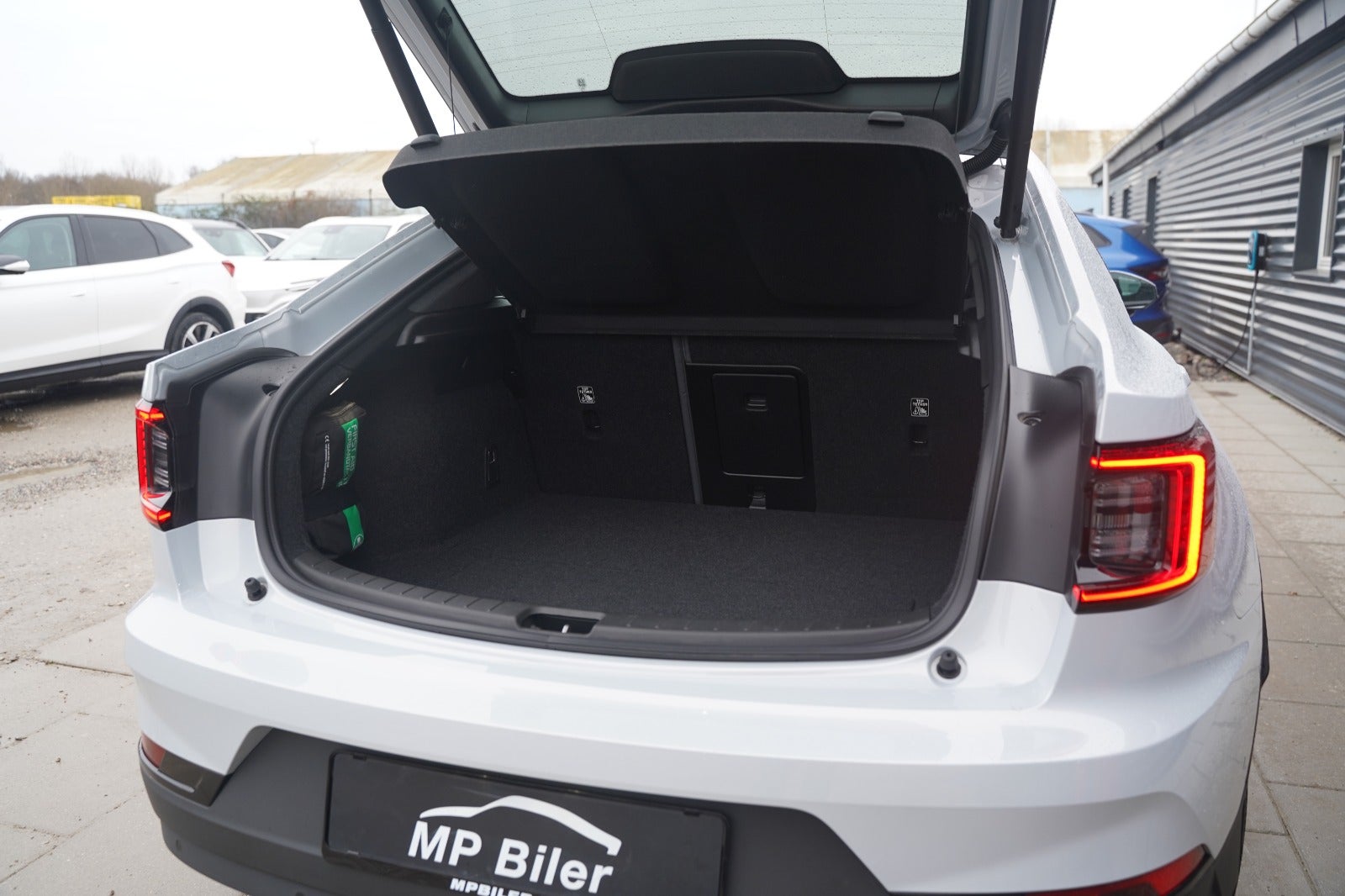 Billede af Polestar 2  Long Range