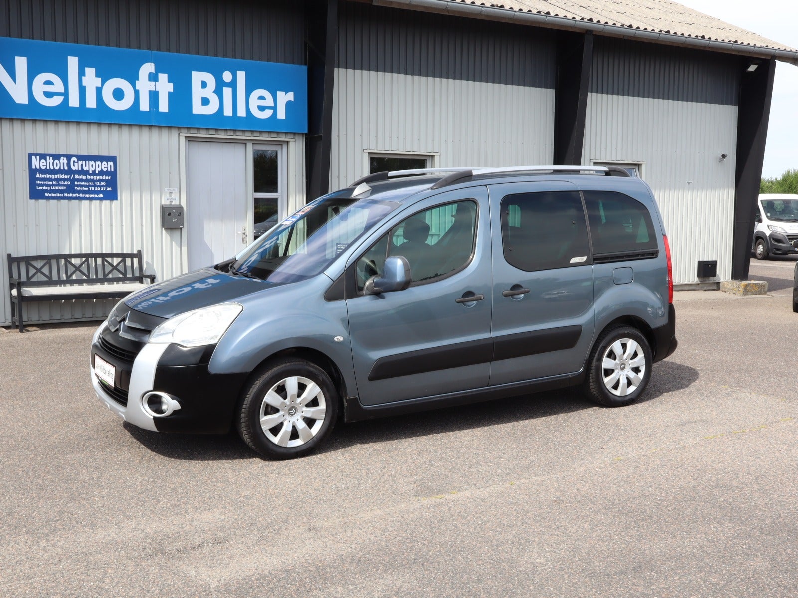 Billede af Citroën Berlingo 1,6i 16V 7prs
