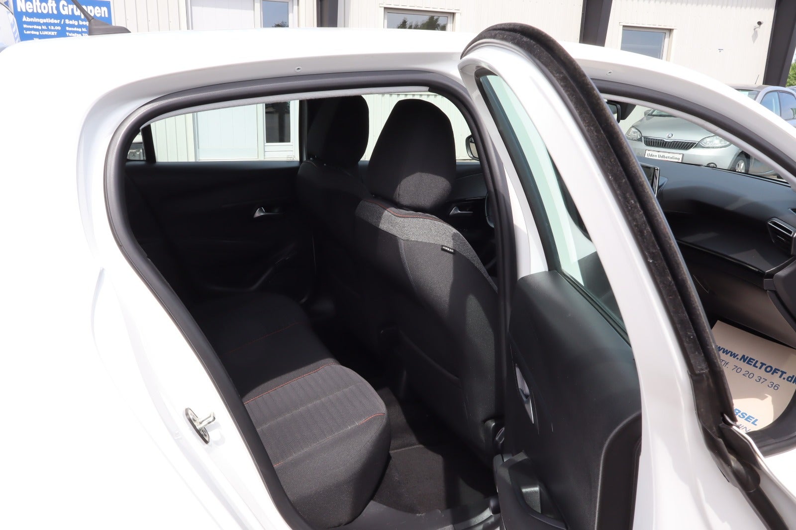 Billede af Peugeot 208 1,2 PureTech 75 Supreme
