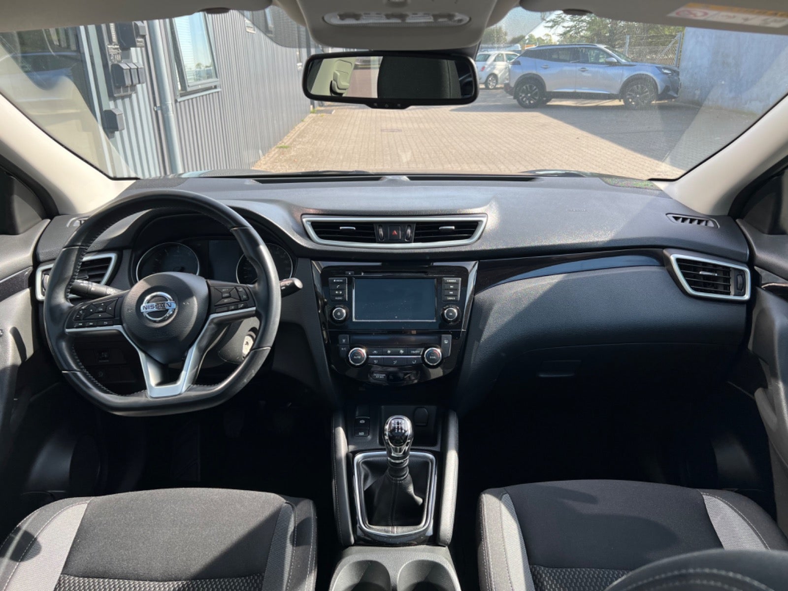 Nissan Qashqai 2019