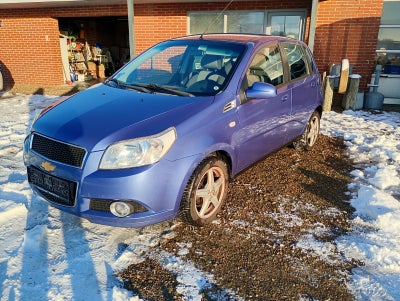 Chevrolet Aveo 1,2 LS 5d