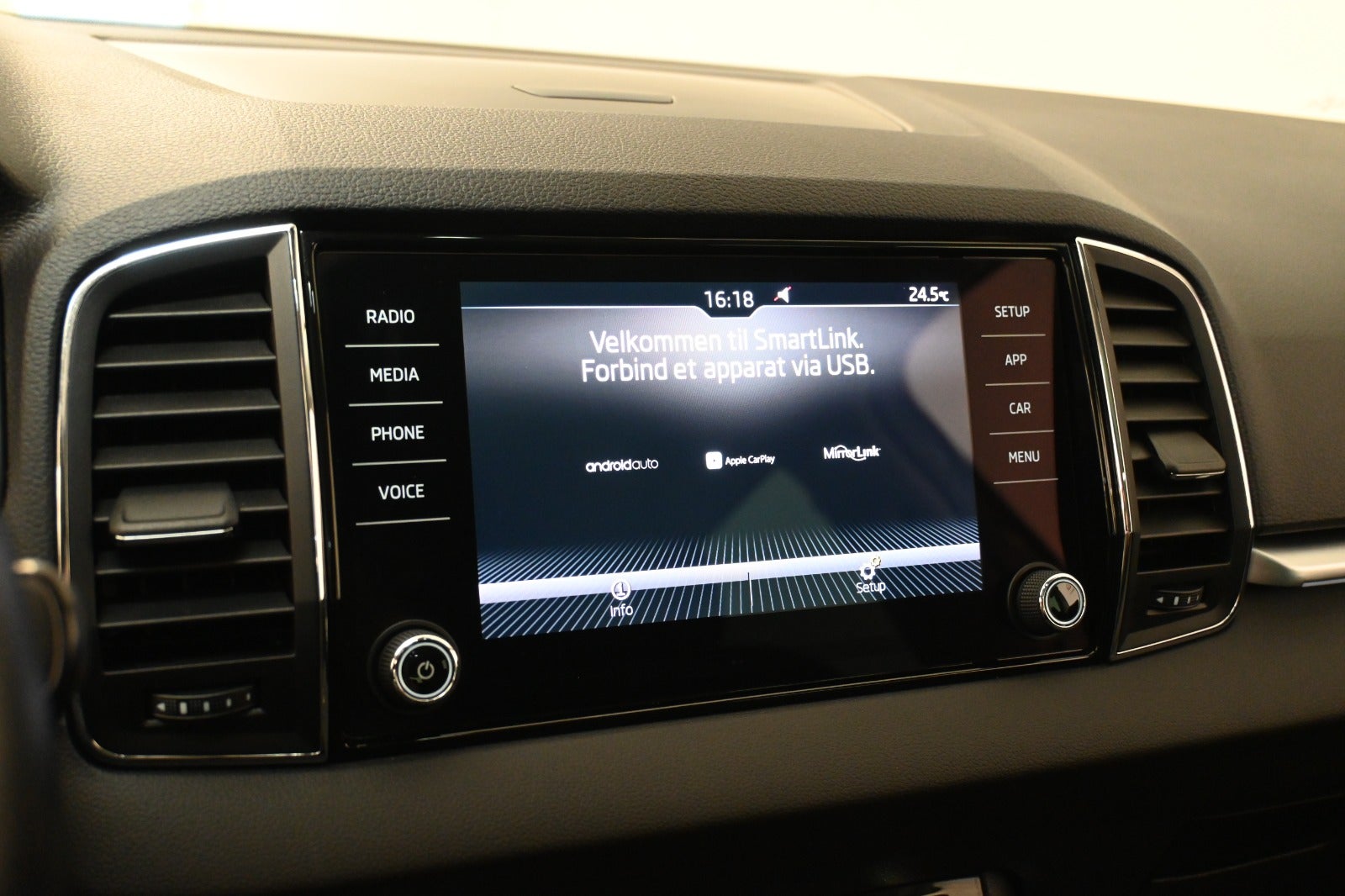 Skoda Karoq TSi 115 Style DSG
