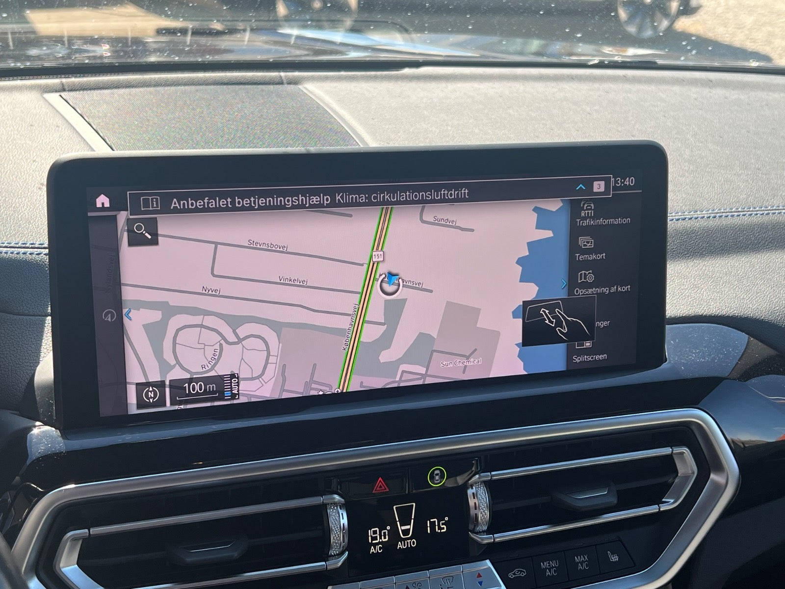 BMW iX3 Charged Plus M-Sport