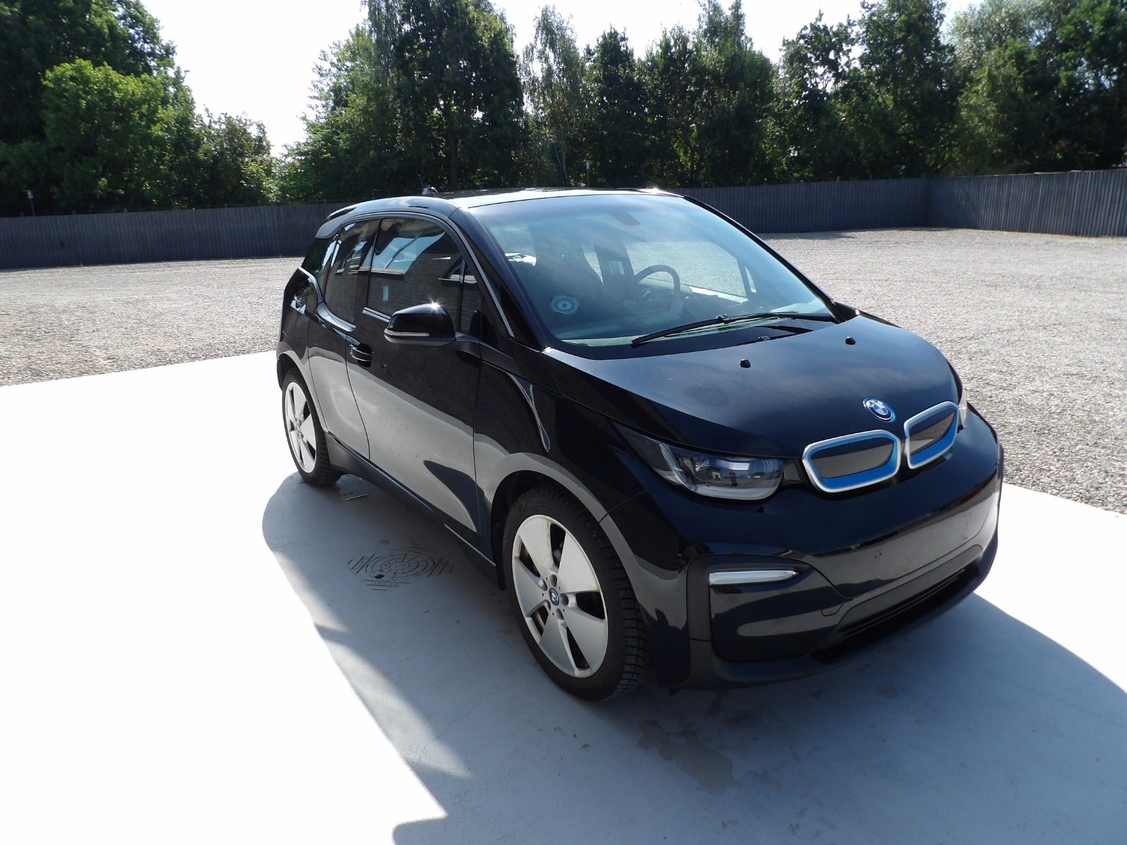 BMW i3 2018