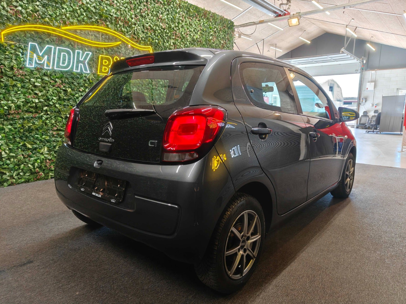 Billede af Citroën C1 1,0 VTi Aspire