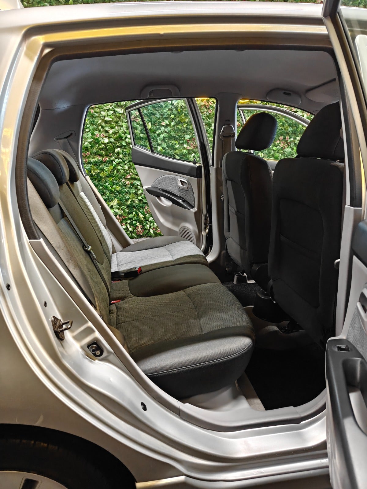 Billede af Kia Picanto 1,0 EX
