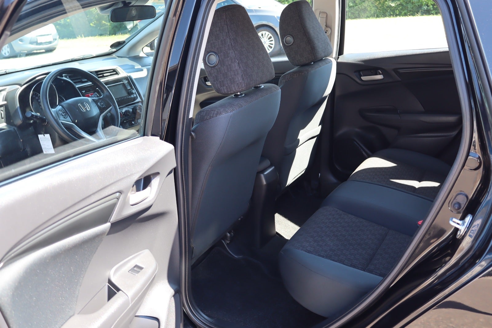 Billede af Honda Jazz 1,3 i-VTEC Elegance CVT