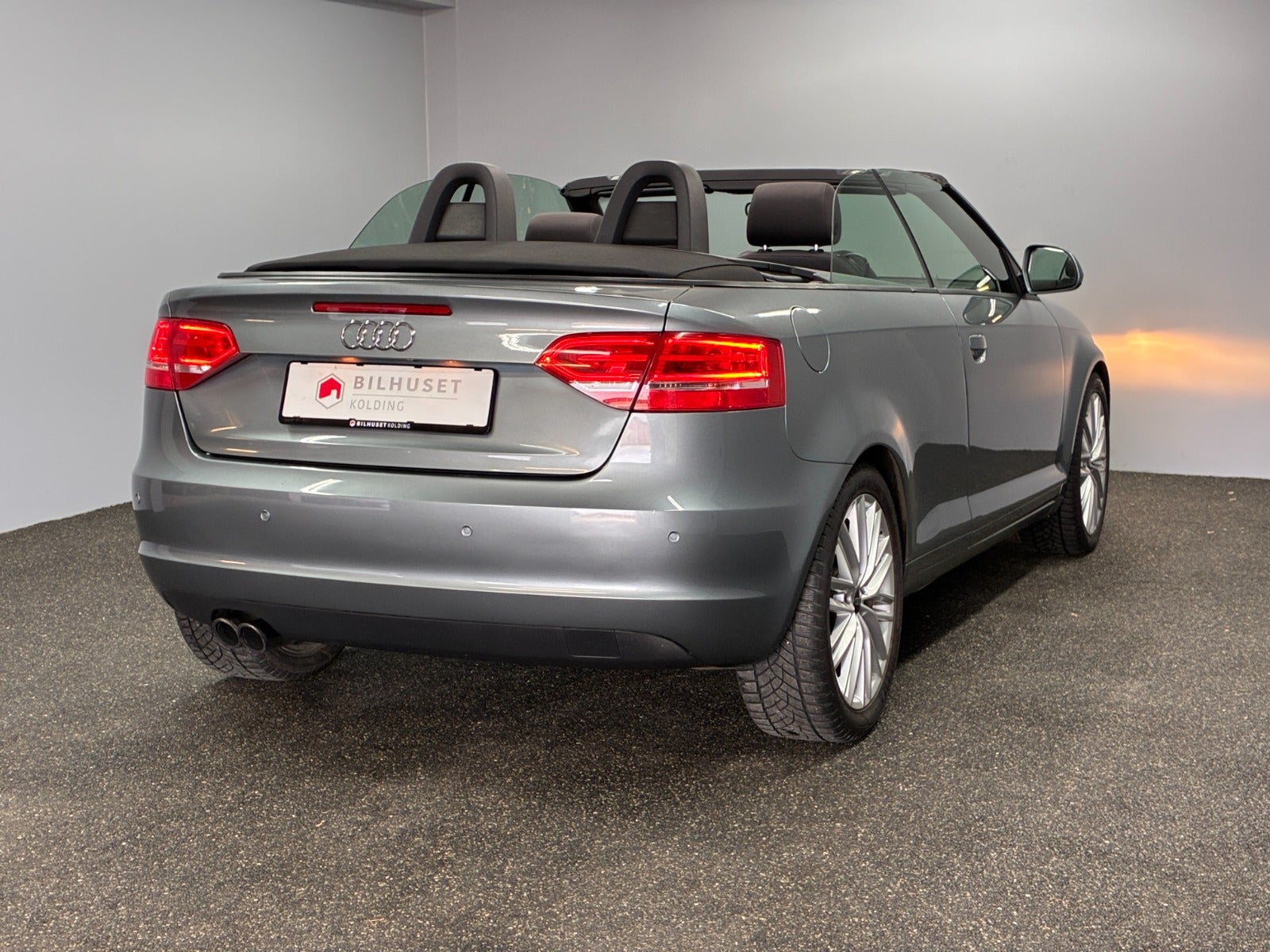 Billede af Audi A3 1,8 TFSi Attraction Cabriolet