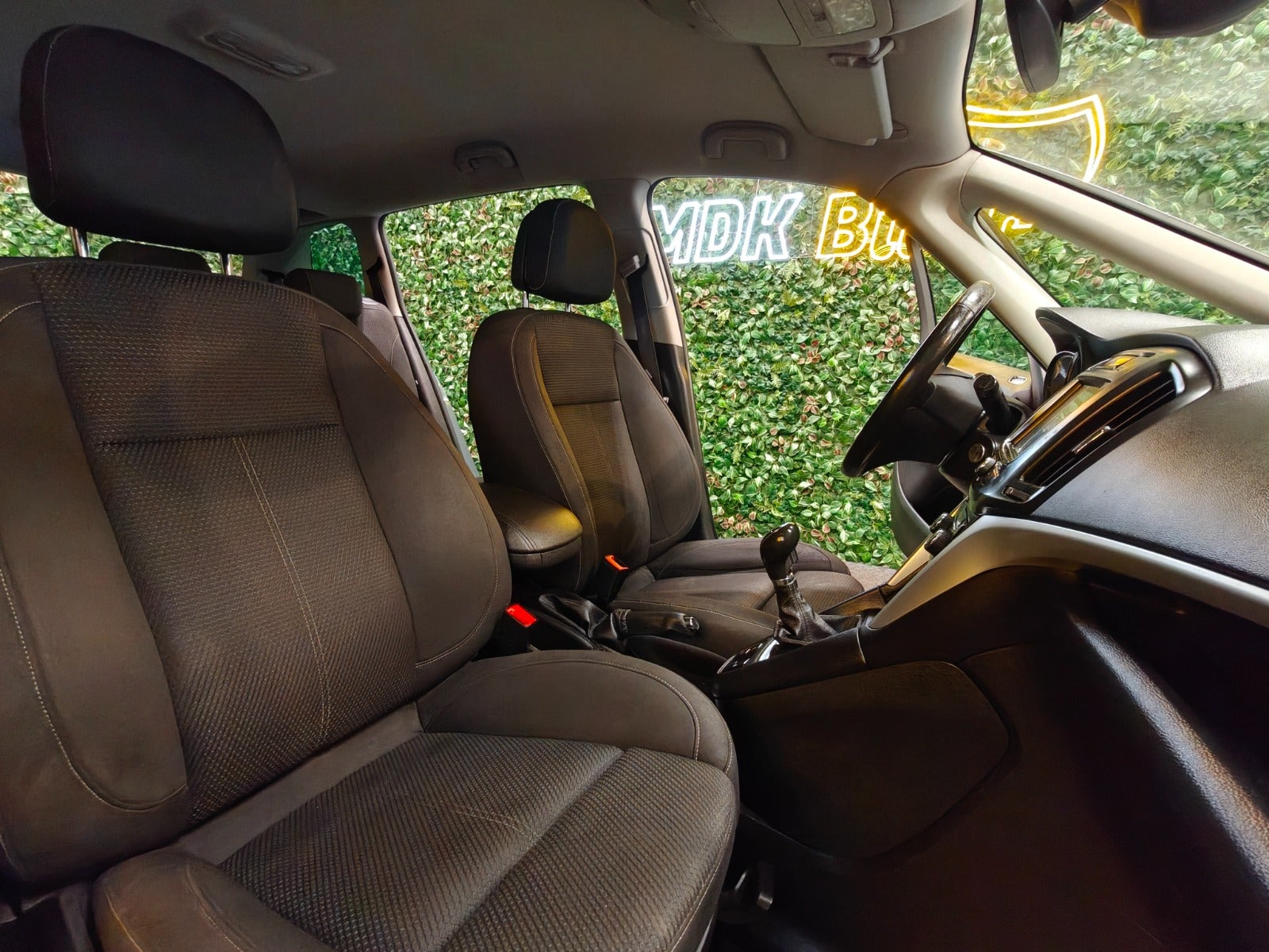 Billede af Opel Zafira Tourer 1,4 T 140 Innovation 7prs