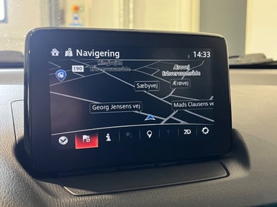 Mazda CX-3 SkyActiv-D 105 Vision