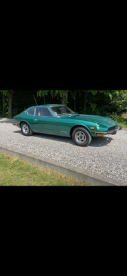 Datsun 260Z 2,6 2+2 3d