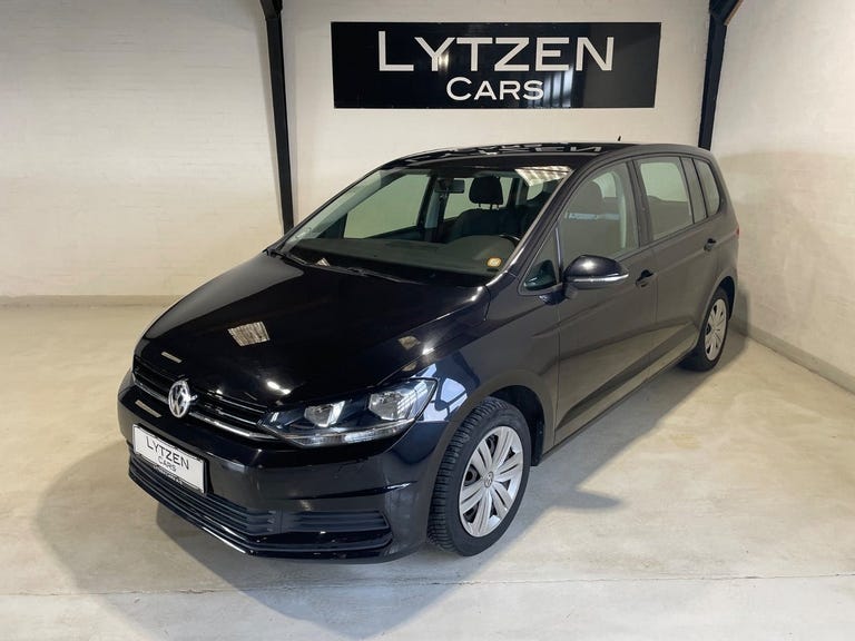 VW Touran TSi 110 Trendline Van