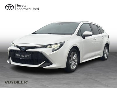 Toyota Corolla 1,8 Hybrid Active Smart Touring Sports MDS 5d