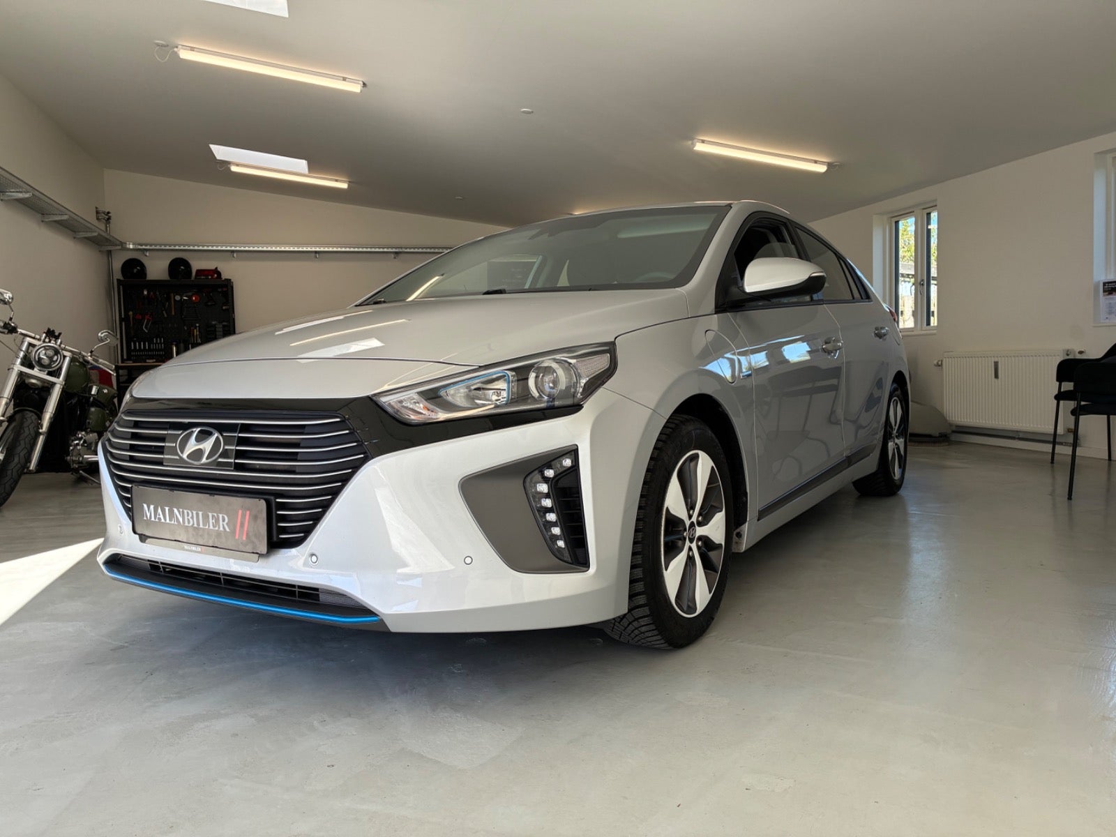 Billede af Hyundai Ioniq 1,6 PHEV Trend DCT