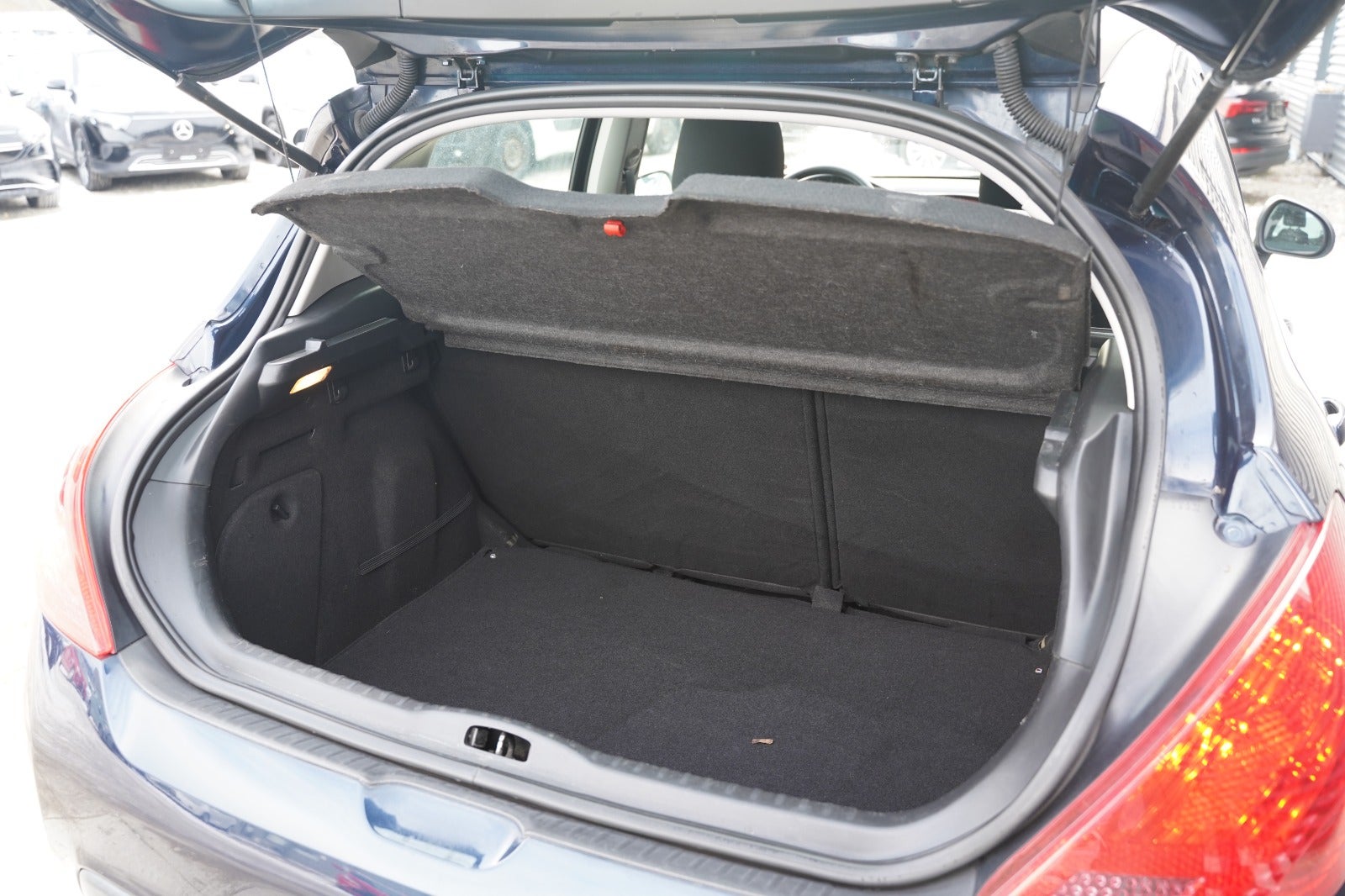 Billede af Peugeot 308 1,6 VTi Comfort+